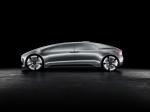 Mercedes-Benz F 015 Luxury in Motion concept 2015 года